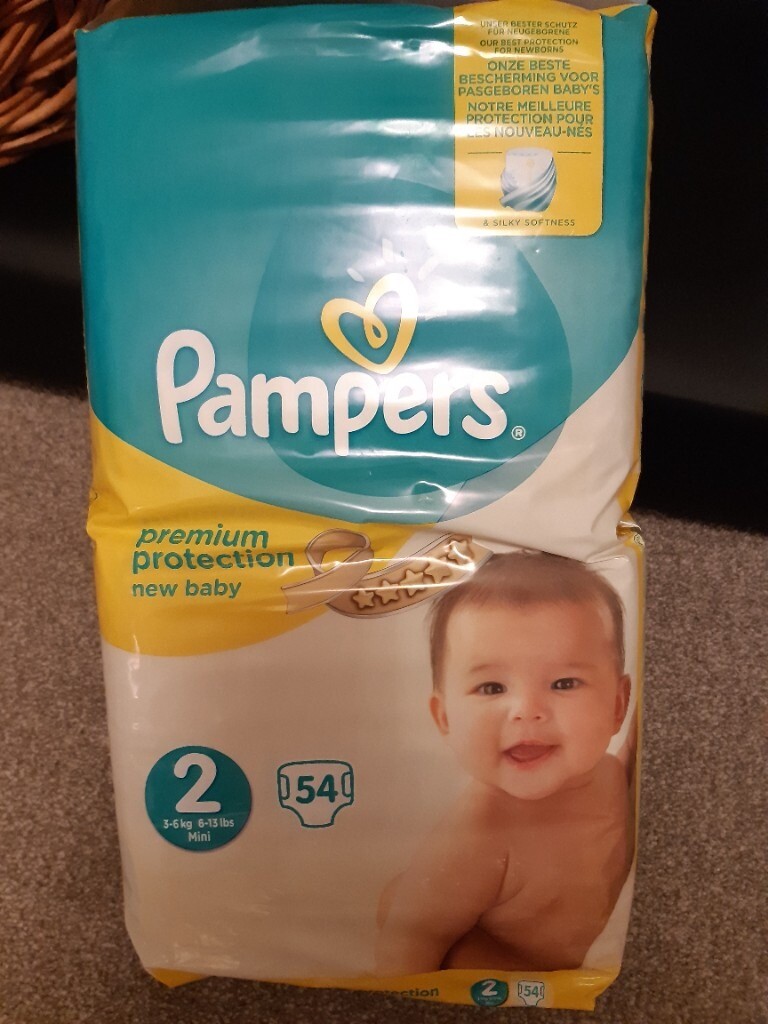 pampers lidl 6